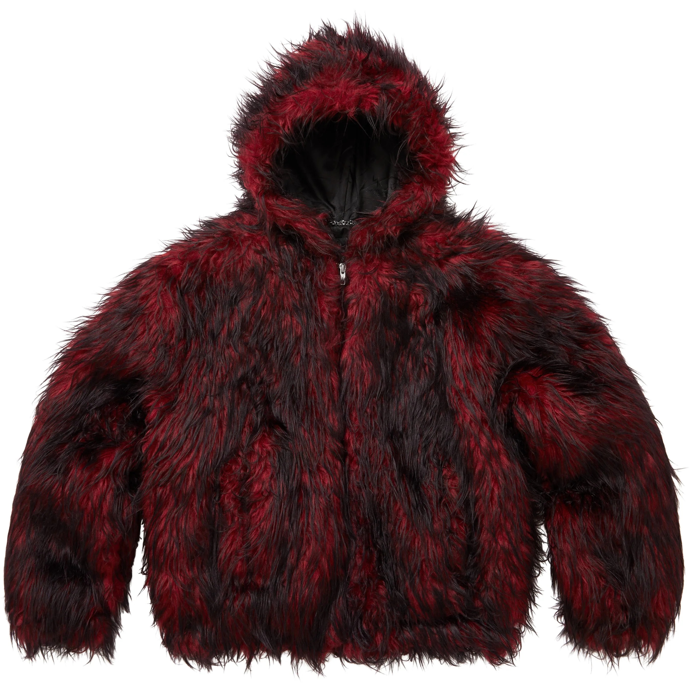 Supreme®/Y’s Faux Fur WINDSTOPPER® Hooded Bomber Jacket view 10